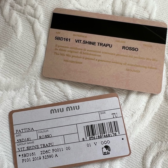 Miu Miu Quilted Flap Shoulder Bag - Picture 15 of 16